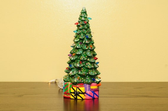 painted ceramic christmas tree painted ceramic christmas tree