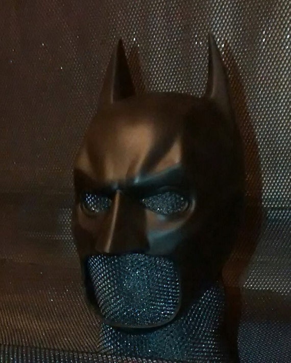 the dark knight special edition cowl