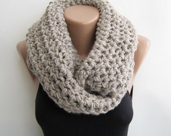 Items similar to Infinity Scarf on Etsy