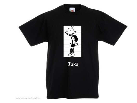 diary of a wimpy kid merch