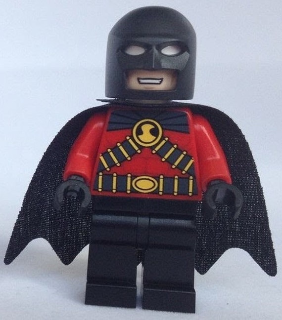 lego 2006 robin