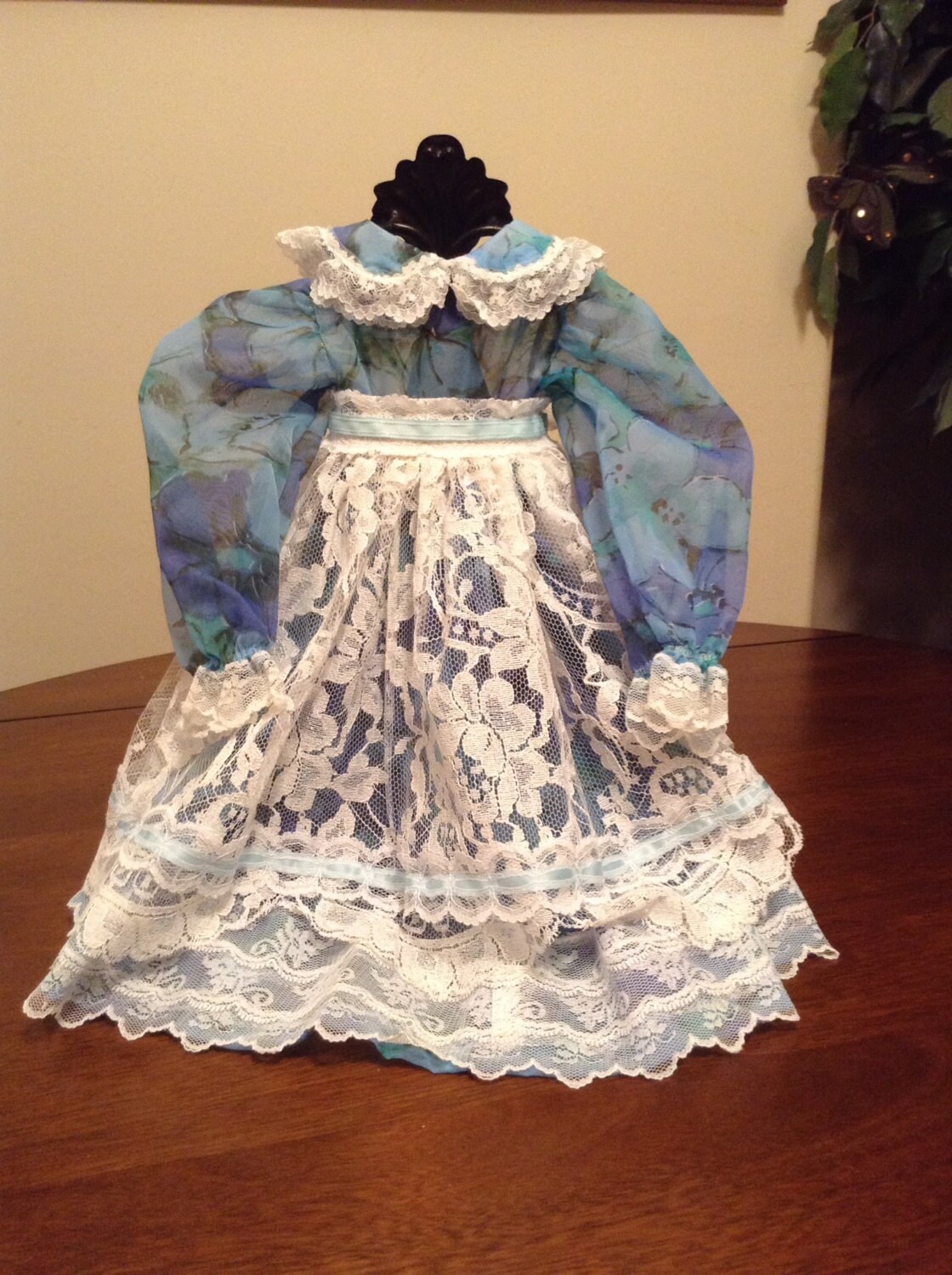 rag and doll clothing