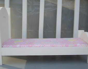 Vintage American Girl Doll Bed