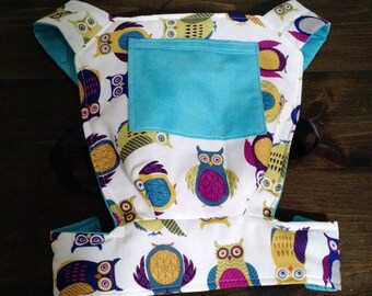 stuffed animal carrier