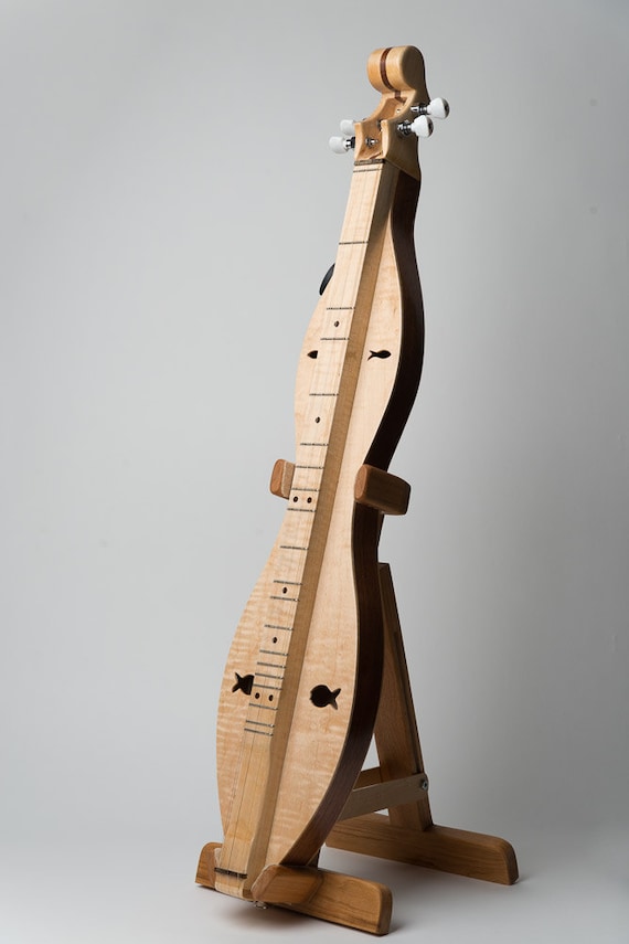 Mountain Dulcimer by MelsMountainDulcimer on Etsy