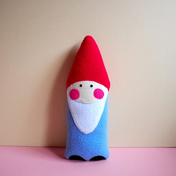 gnome soft toy