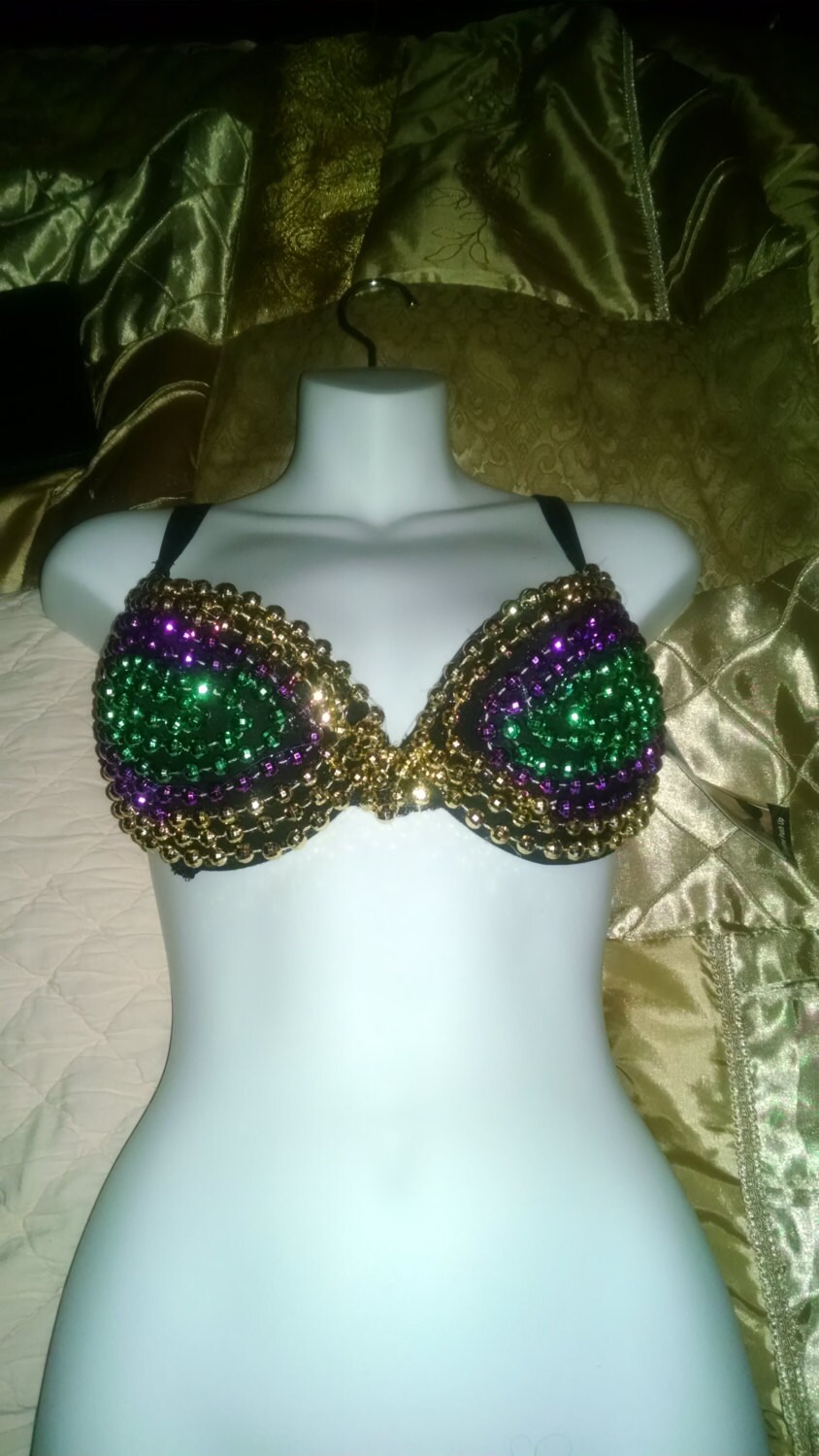 Mardi Gras Lingerie 93