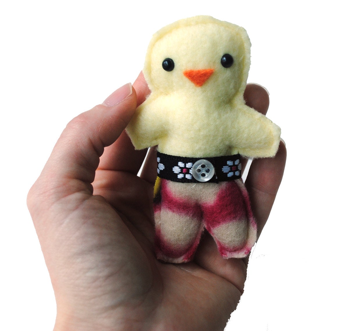 baby chick plush