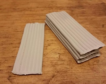 Gray Putty Candle Mold Sealer - 5ea - for Metal Pillar Molds