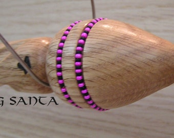 Viking Santa Russian Lace Spindle .12 1/4" (EDS0739)