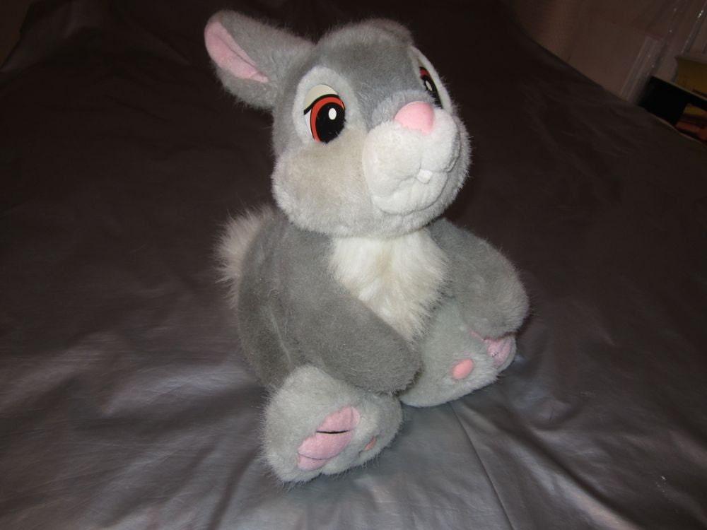 thumper plush bunny