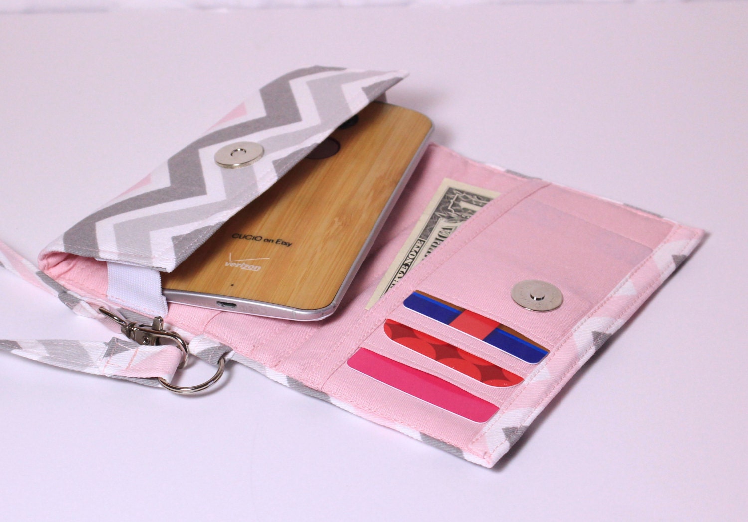 best phone wallet wristlet