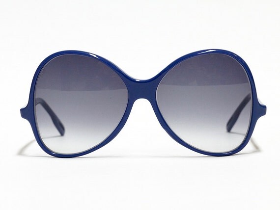 Silhouette vintage sunglasses model: 59 1970s oversized