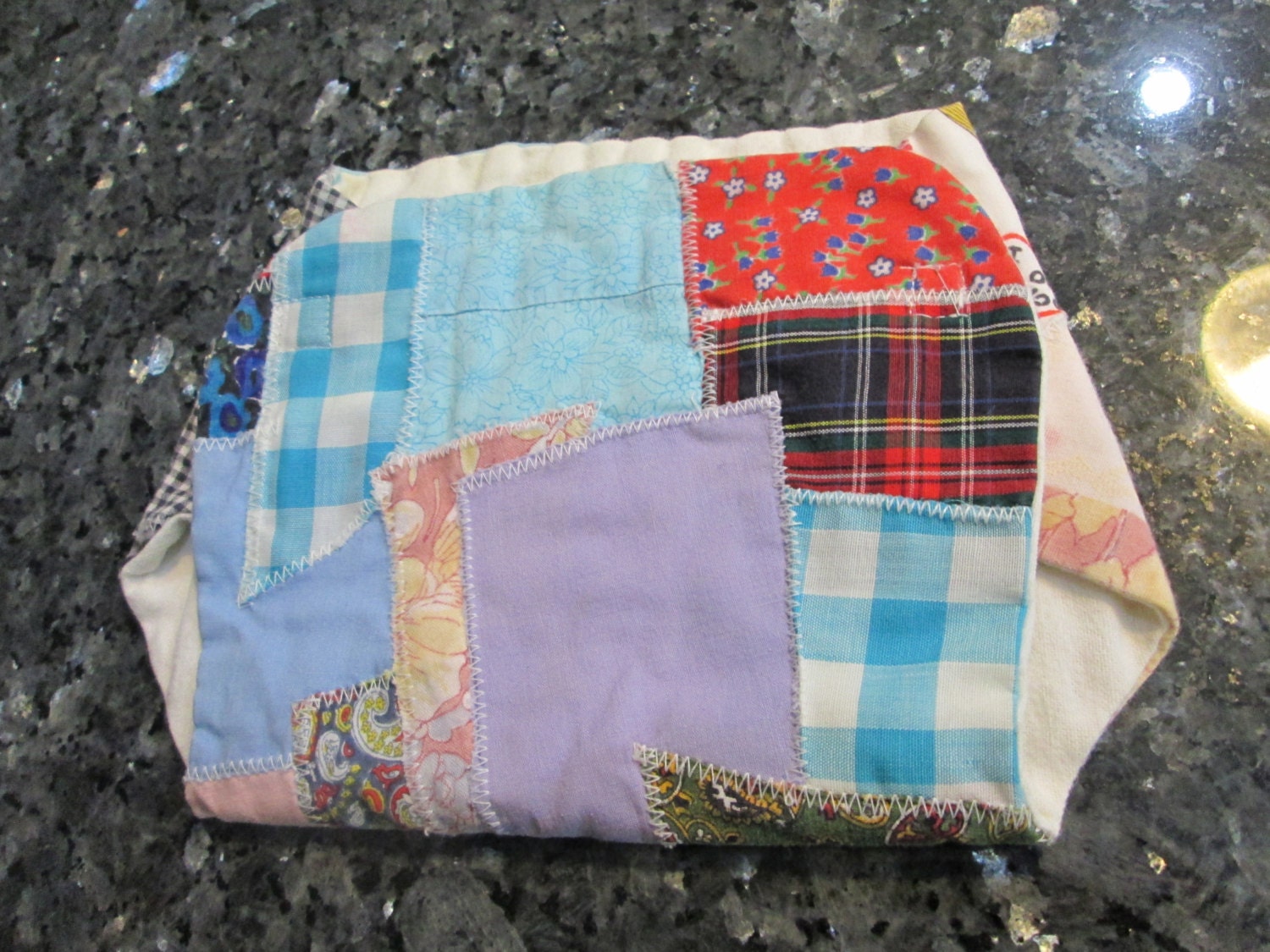 Vintage Cloth Diaper by ArtisticEndeavors1 on Etsy