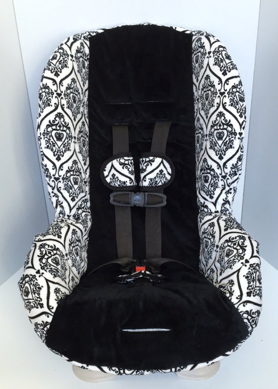 Britax Marathon REPLACEMENT Car Seat Cover by ElizabethParkDesigns