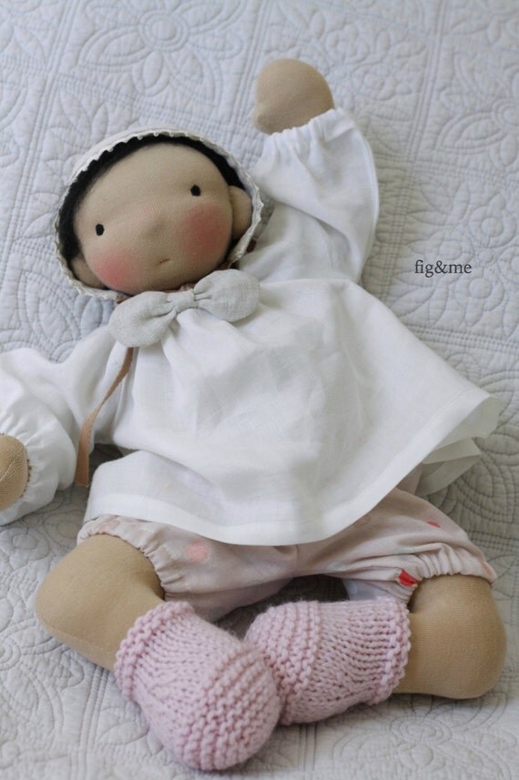PDF Knitting Pattern, Doll Clothing, Baby Doll Clothes ...