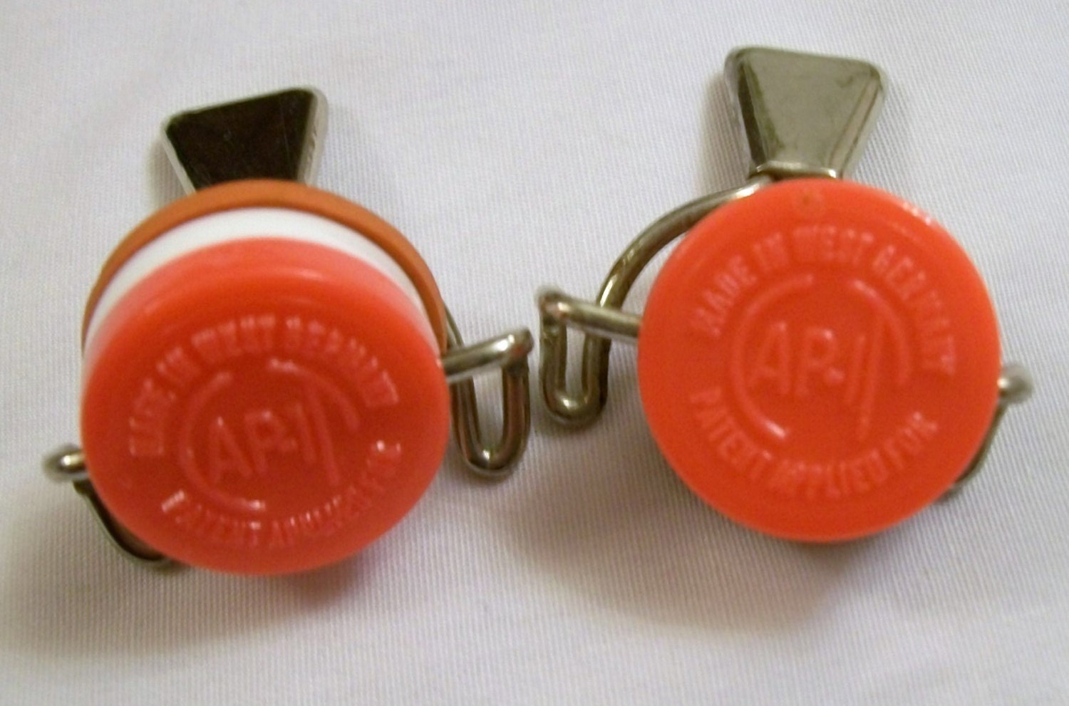 Vintage Bottle Stoppers Made in West Germany by VintagePlusCrafts