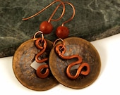 Coin Jewelry, Coin Earrings, Ethnic Jewelry, Ancient Jewelry