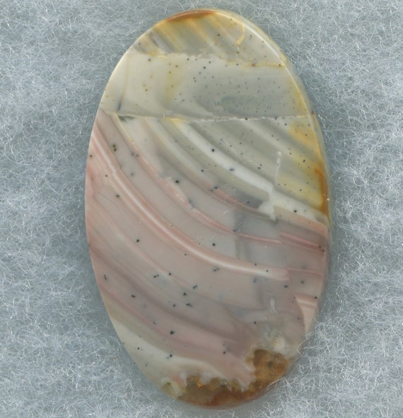 Willow Creek Jasper Designer Cabochon from Idaho by theagateworks