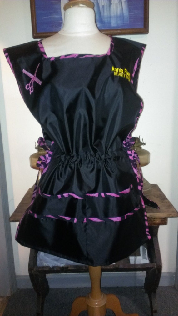Hair Stylist Apron Personalized Barber Apron Custom Stylist