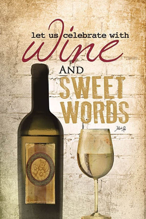 Other Words For Wine And Beer