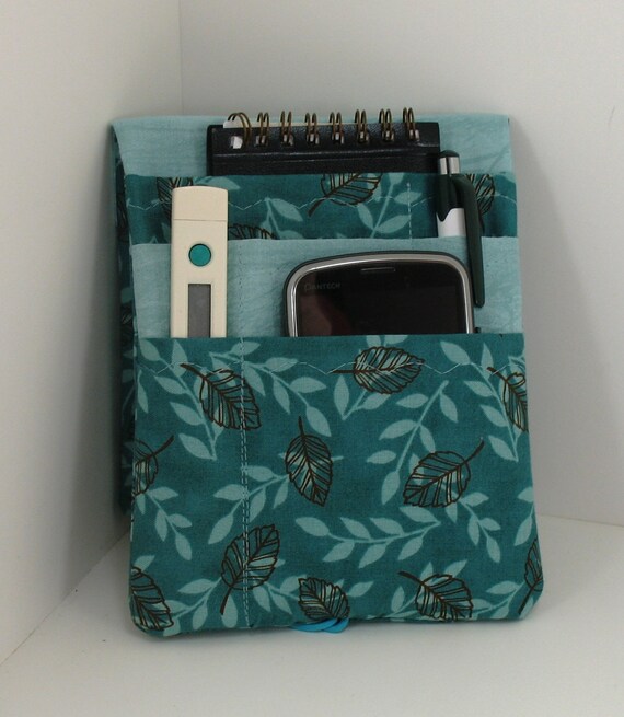 Medical Pocket Organizer Nurse Scrubs Pocket Case Two