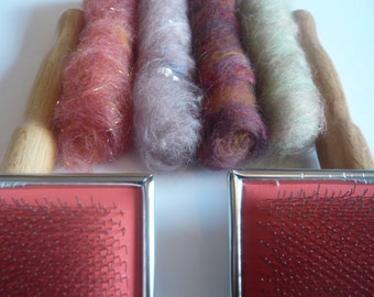 Wool Carders - Hand Carders (pair)
