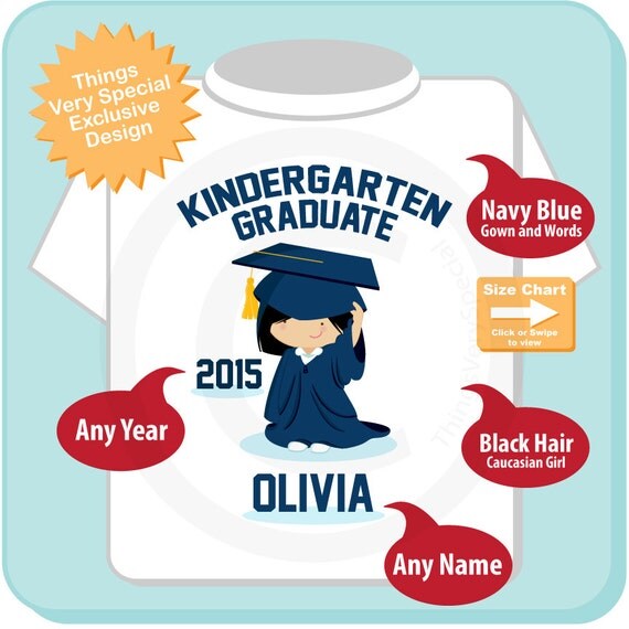 Kindergarten Graduate Shirt Kindergarten Graduation Shirt
