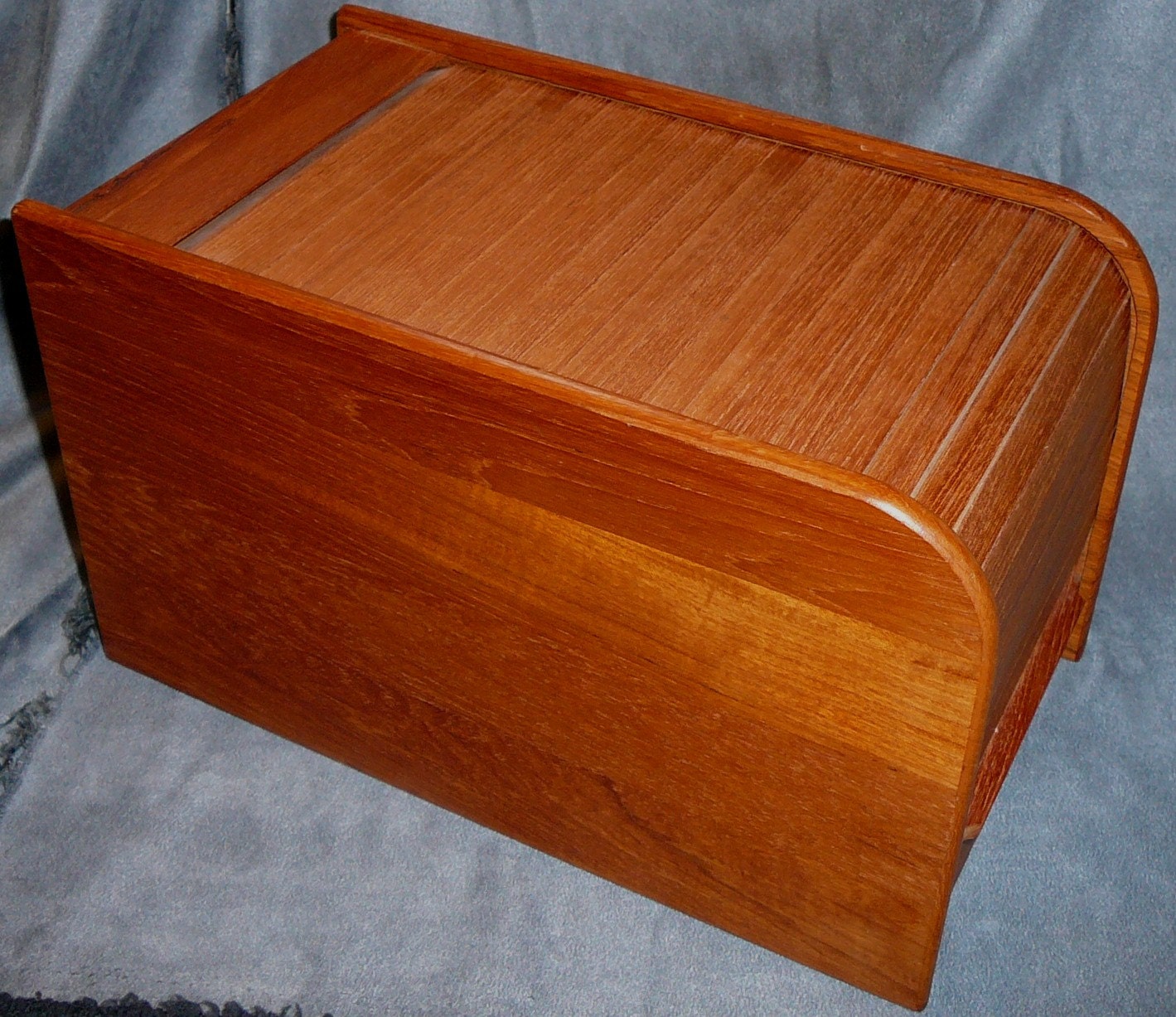 Mid Century Teak Tech Desk Kitchen Storage Tidy Box Haute Juice   Il Fullxfull.725268212 G7ab 