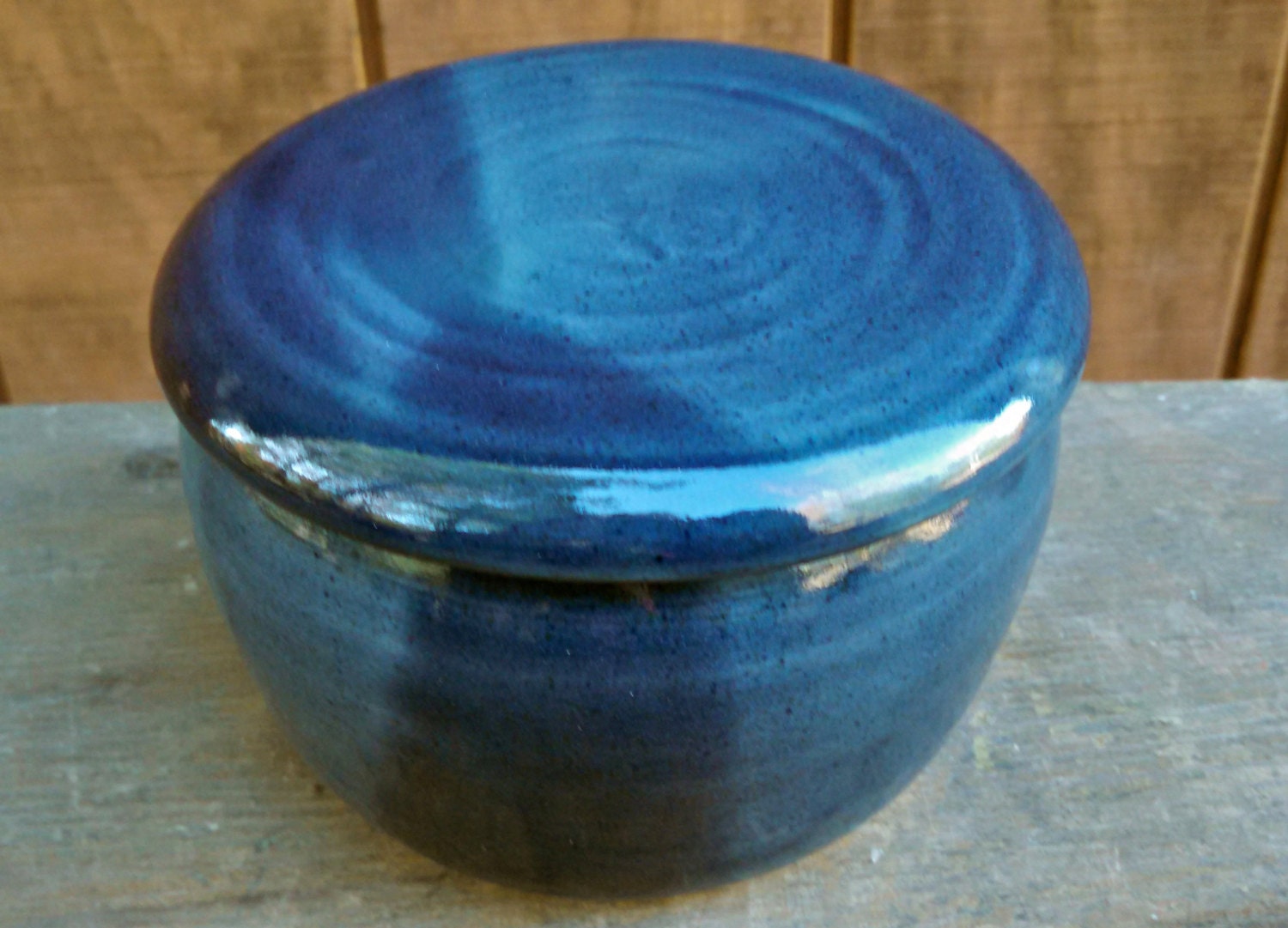 French Butter Crock French Butter Dish Butter Dish Butter