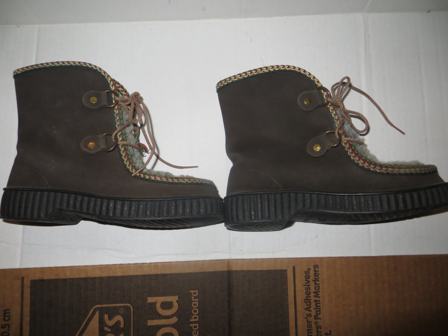 Eskimo Boots