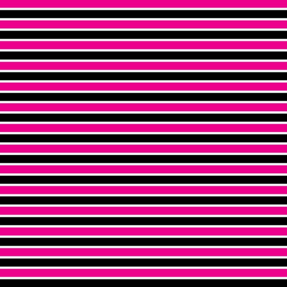 12x12 Pink and Black pattern vinyl sheet by HnHGraphics on Etsy