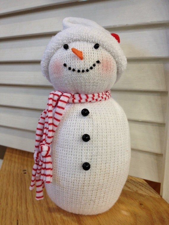 sock snowmen buy sock snowman by jcbdesignstudio on etsy sock snowmen buy sock snowman by jcbdesignstudio on etsy