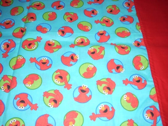 elmo pillowcase