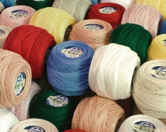 992 Aquamarine Cebelia Crochet Cotton Size 20 - 50g 416yds