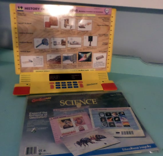 safari electronic game