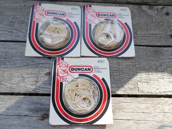 vintage duncan professional yoyo
