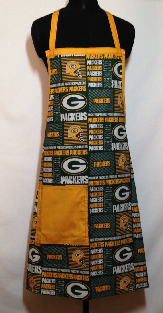 Green Bay Packers Apron