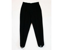 Popular items for stirrup pants on Etsy