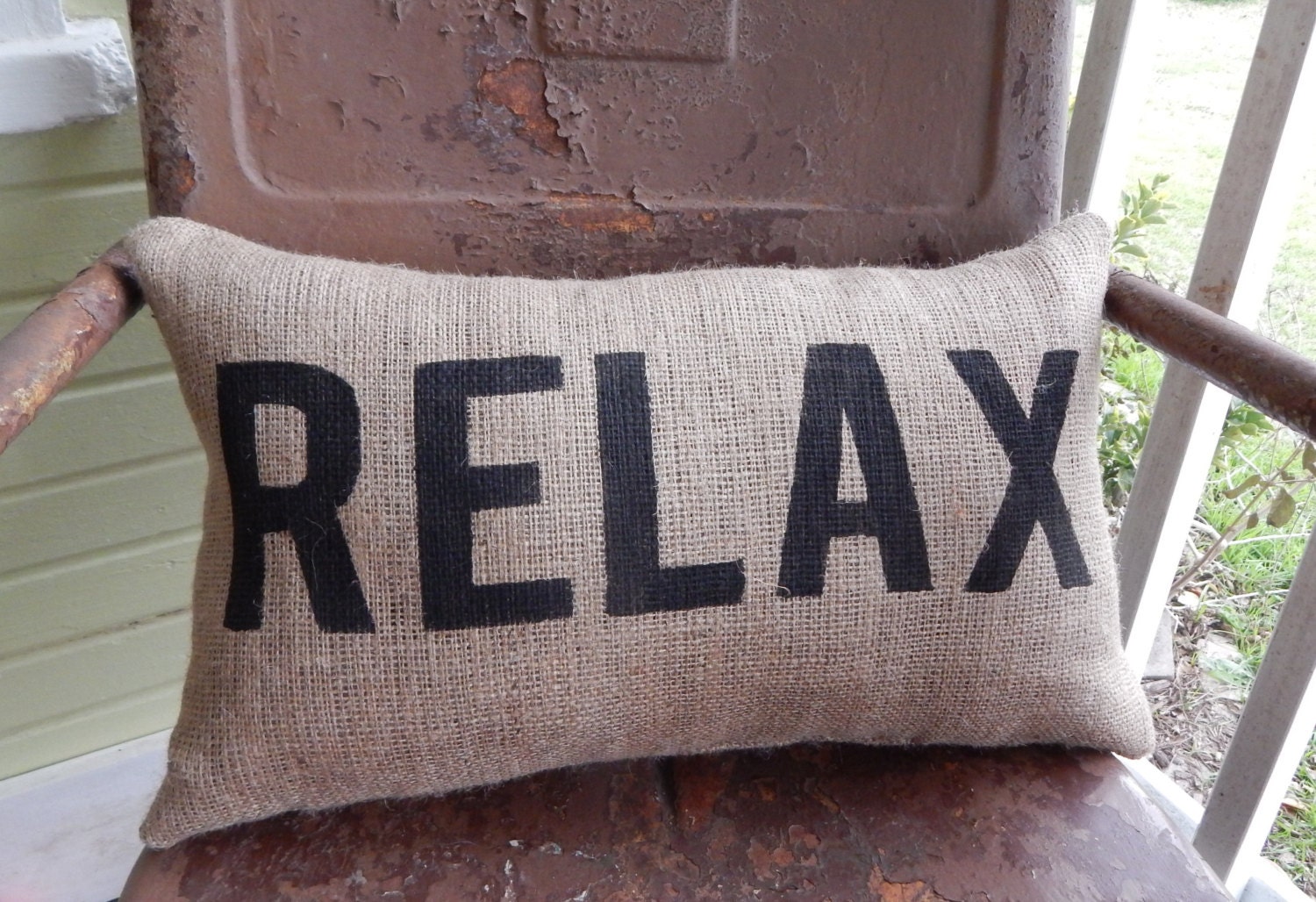 relax pillow