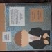LDS missionary scrapbook letter keeper keep all by BrownBagCrafts