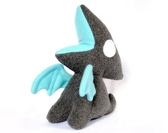 blue brontosaurus plush