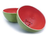 Mini Watermelon Bowl
