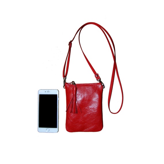 cross body iphone purse