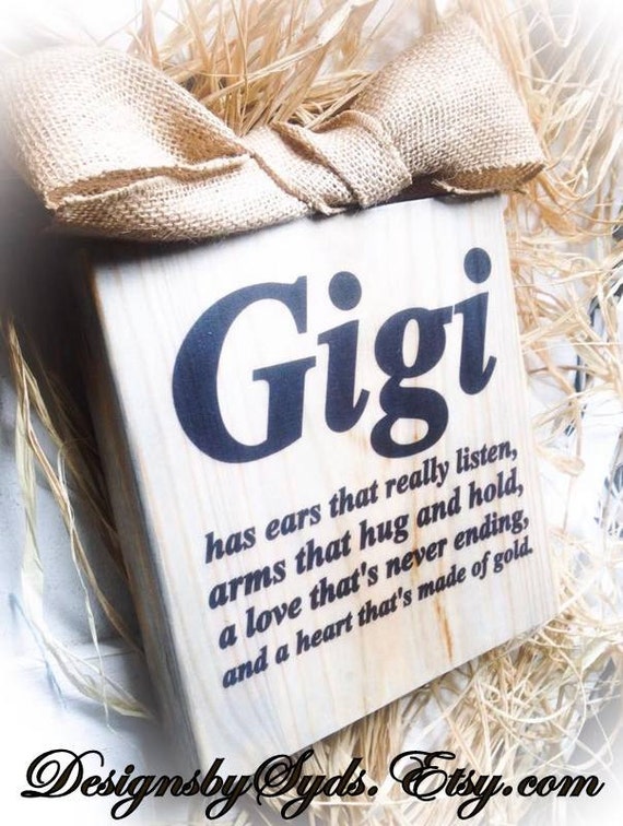 gigi gifts gigi gifts