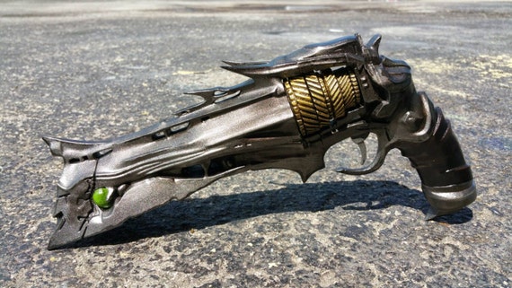 Destiny Thorn Hand Cannon Replica Concept