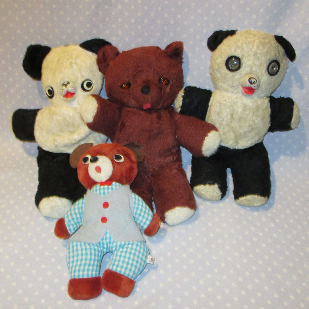 carnival soft toys