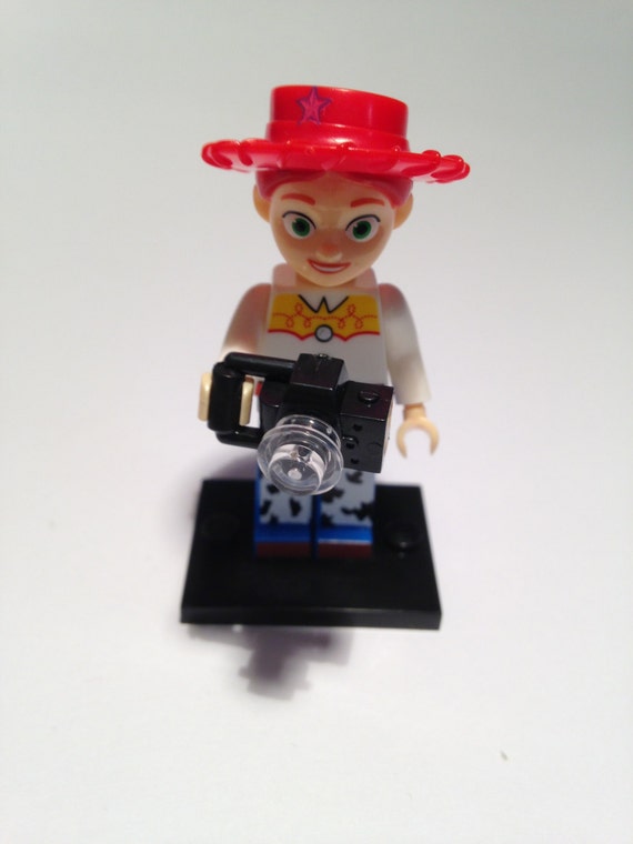 jessie lego figure