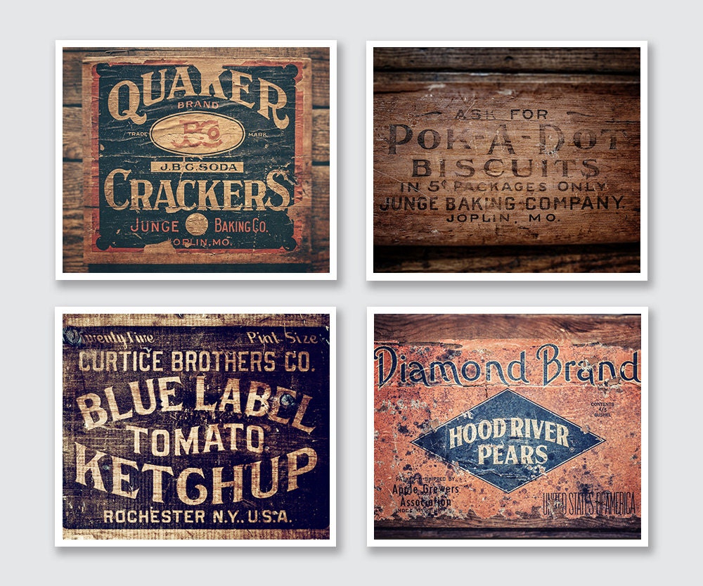 vintage kitchen wall art | Free Wallpaper