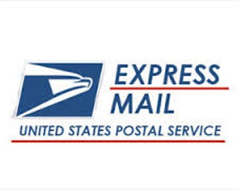 Express mail | Etsy